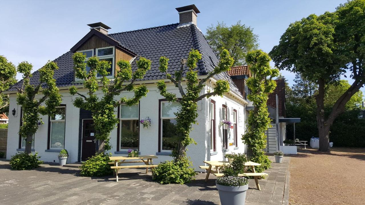 Herberg Boswijck, B&B Wijckel Ngoại thất bức ảnh